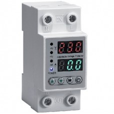 Επιτηρητής Τάσης Ράγας Μονοφασικός Ψηφιακός 41906